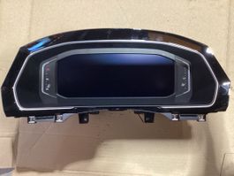 Tacho zu VW Passat 2.0 TSI