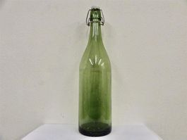 alte Flasche Bügelverschluss 1953 BÜLACH