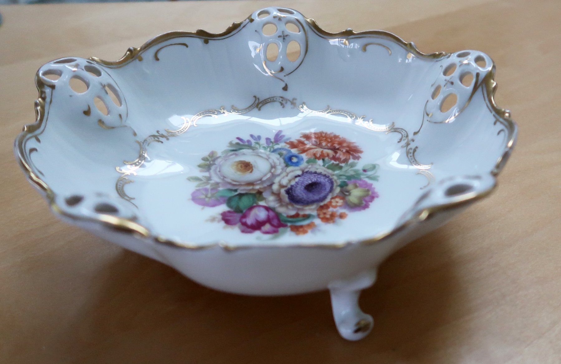 Rosenthal Ciotole: Moliere Rosenthal Markgräfin Wilhelmine – Usato da Hedingen venduto da Studers 3
