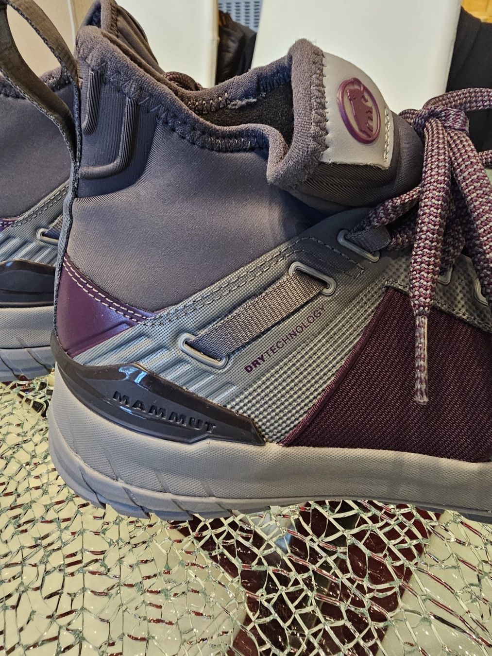 Mammut Scarpe da donna: Mammut Gr. 38 2/3 – Nuovo e nell'imballaggio originale da Luzern venduto da Reni025 3