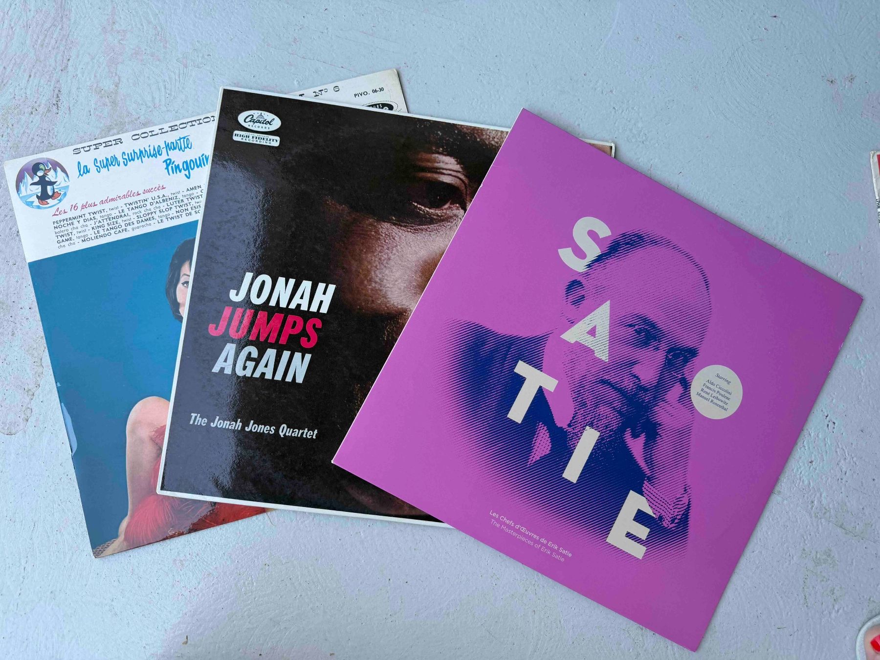 Dischi in vinile: Schallplatten - divers  ca 30 LP's – Usato da Feusisberg venduto da Nijn73 7