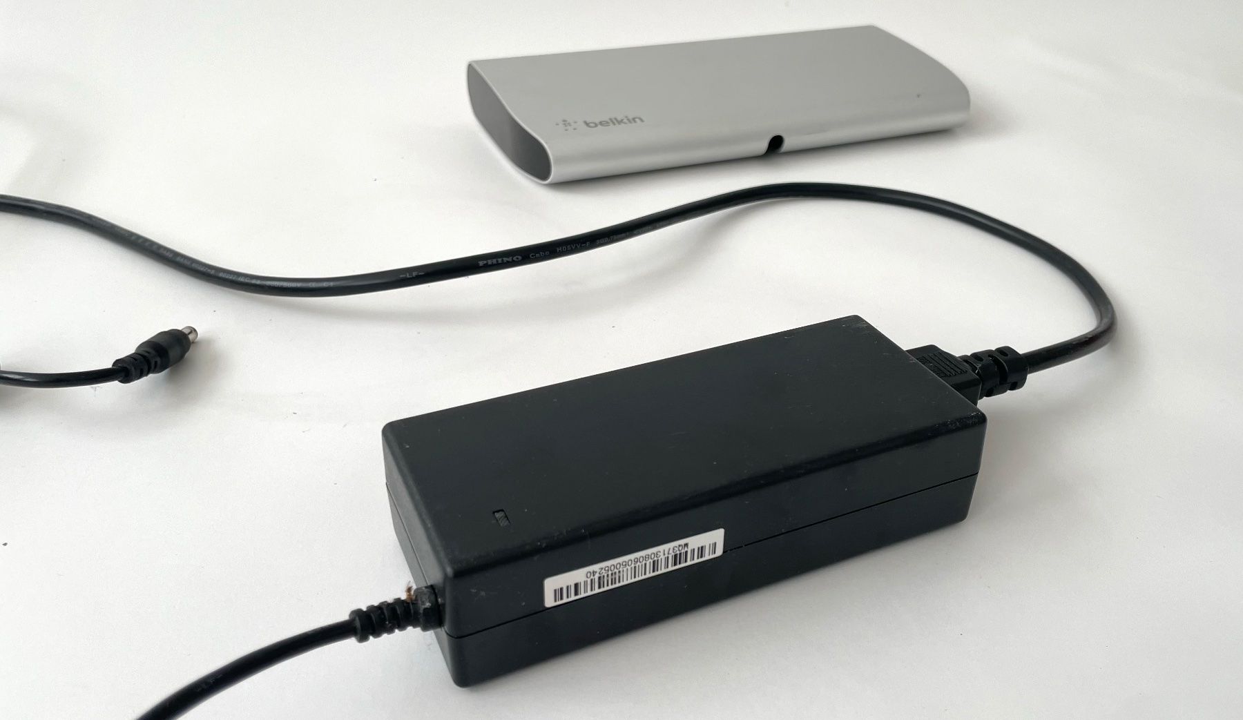 Belkin Docking station: Belkin Thunderbolt Express Dock – D'occasion à Biel/Bienne par 1citron 3