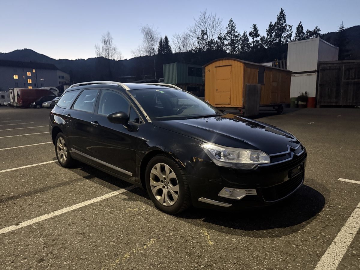 Citroën Automobili: Citroen C5 2.0HDI Automat  – Usato da Altstätten SG venduto da Bb1700 1