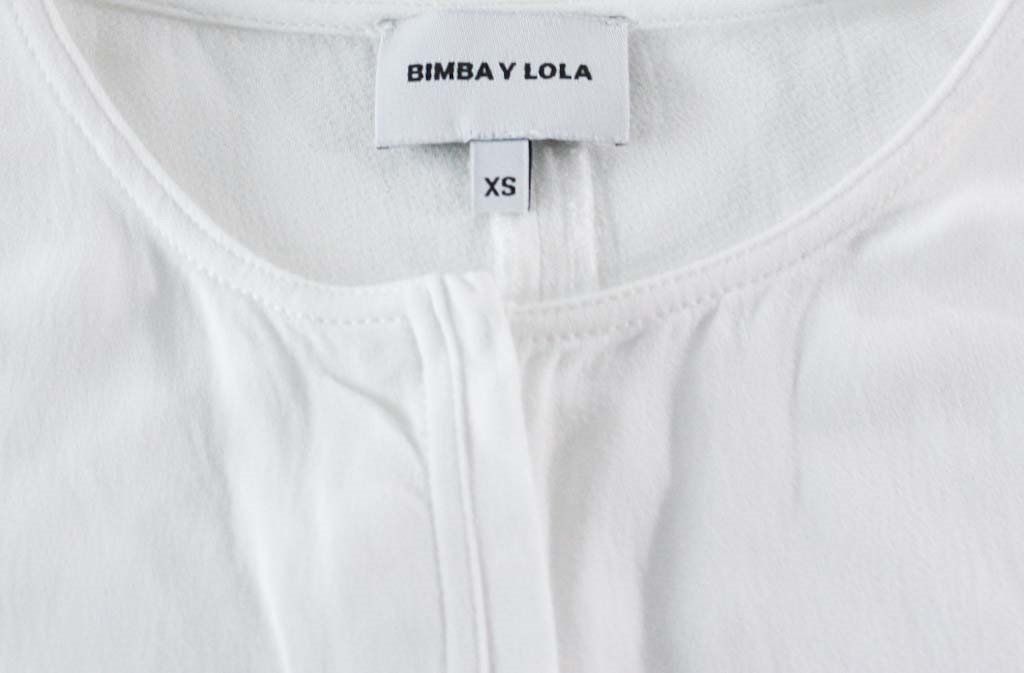 Camicette: BIMBA Y LOLA Bluse Gr. XS – Usato da Belp venduto da caramel-secondhand 5