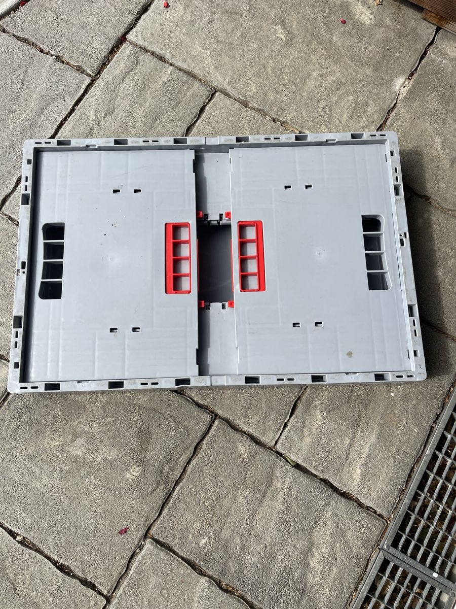 Contenitori & Simili: Transportboxen 6 Stk. – Usato da Weingarten-Kalth venduto da 53solti 3