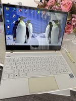 HP Spectre Laptop 13-af061nz i5 8GB 512GB SSD weiss