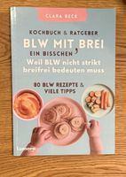 Kochbuch BLW mit Brei von Clara Beck neuwertig