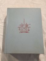 Elisabeth Fülischer Kochbuch 8. Auflage 1966