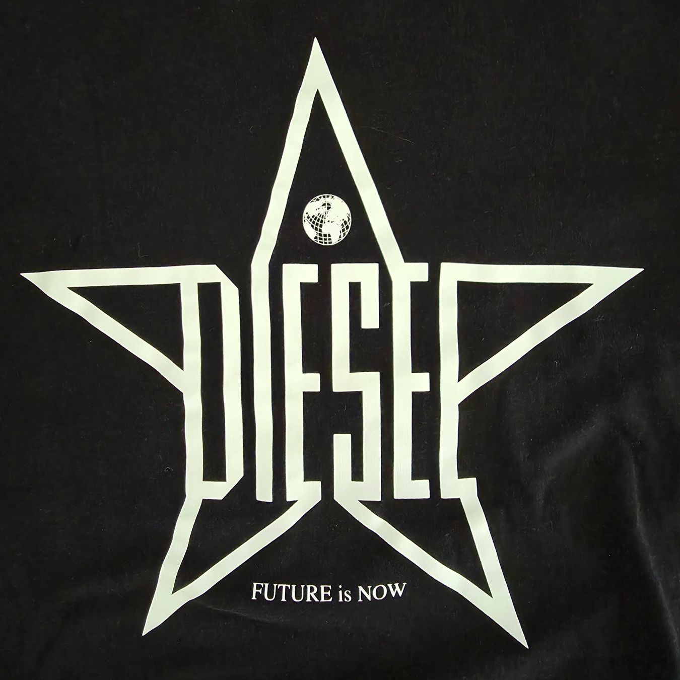 Diesel T-shirt: Longsleeve Diesel – Usato da Zollikon venduto da Galaxycana 3