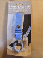 Tchibo Trinkflaschen Rucksackanhänger, Neu & Original!