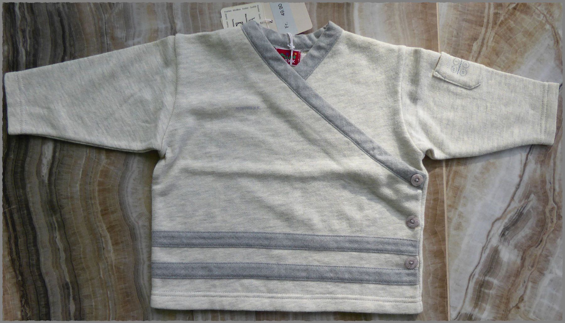 Mexx Chemises, T-shirts & Polos: 🌞 Mexx Sweatshirt / Pullover Gr. 92 – Neuf avec emballage d'origine à Oberglatt ZH par XXL-Verkauf 7