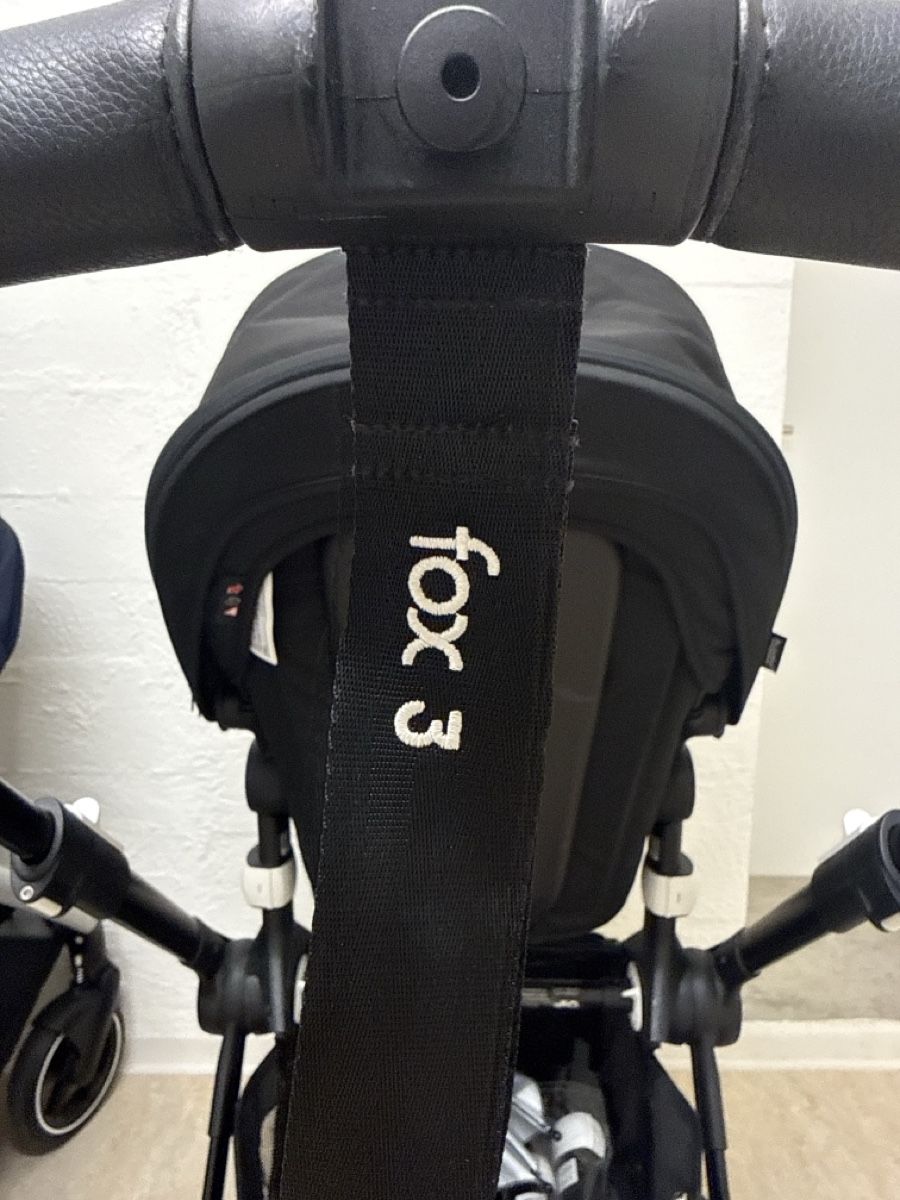 Bugaboo Poussette: Bugaboo Fox 3 – D'occasion à Zürich par ric_qv6z 7