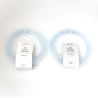2x ADA NATURE AQUARIUM CLEAR HOSE Filterschlauch 9/12 mm 3 m