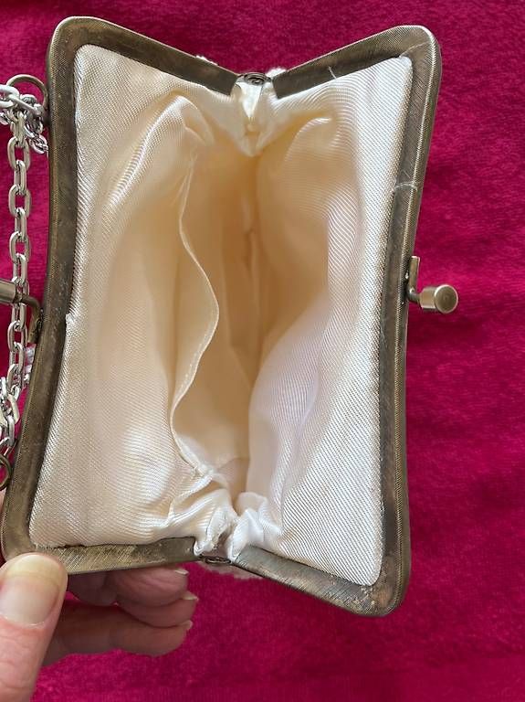 Taschen für Damen: Abendtasche / Hochzeitstasche Vintage – Gebraucht aus Basel von pat_yp5k 1