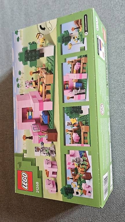 Lego Jouets: Lego Minecraft – Neuf avec emballage d'origine à Malans GR par Ovi83 1