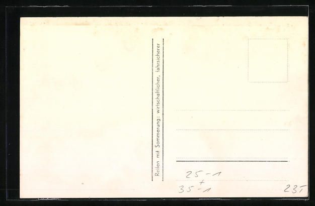 Cartoline postali: Rennfahrer Paul von Guilleaume bei einem – Usato da Berlin venduto da bartko-reher 1