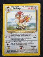 Pidgeotto (Tauboga) Rare Pokémon Base Set DE 22/102