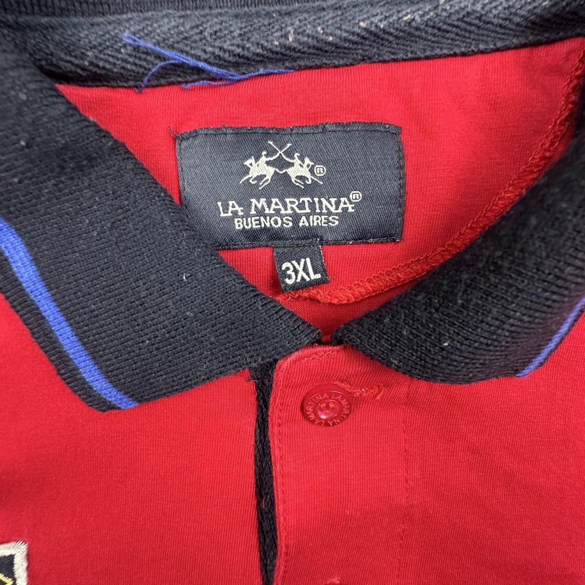 La Martina Polos: La Martina red Polo – D'occasion à Erlinsbach SO par TogaResell 3