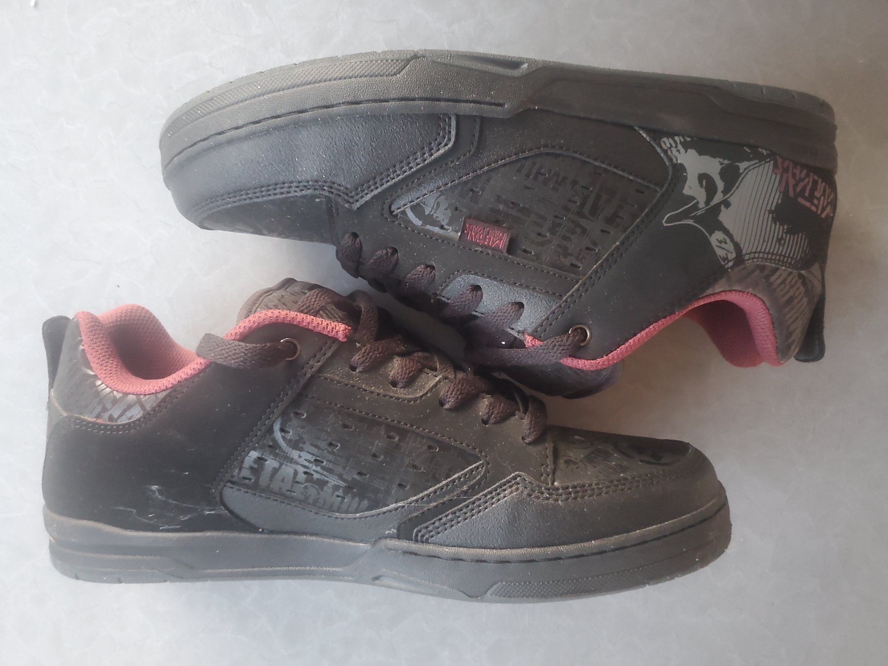 Etnies Scarpe da uomo: ETNIES / Metal-Mulisha Schuhe 45 – Nuovo e nell'imballaggio originale da Waltenschwil venduto da Andy.Z01 1