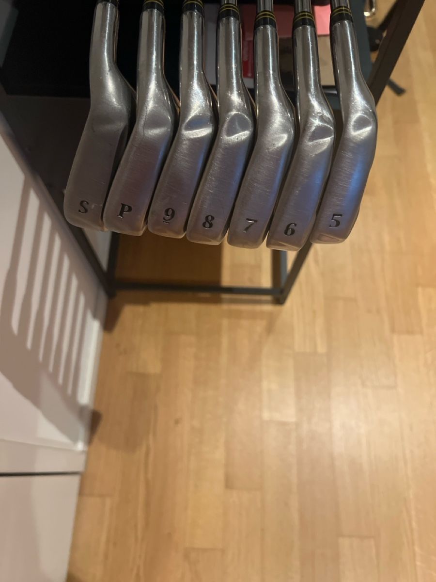 Mazze & Set: Golfschläger Satz, Eisen 5-Sw – Usato da Dietikon venduto da Pascal_Blaser 2