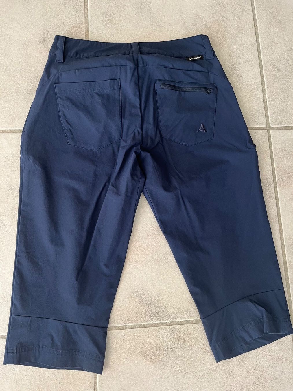 Pantaloni: Wanderhose / Freizeithose Schöffel – Usato da Dulliken venduto da Lemon09 2