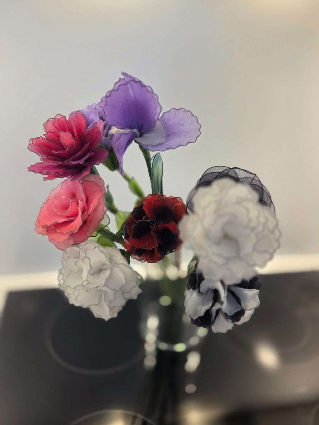 Plantes & graines: Handgemachte Blumen – D'occasion à Zürich par Lela-Mirela 5