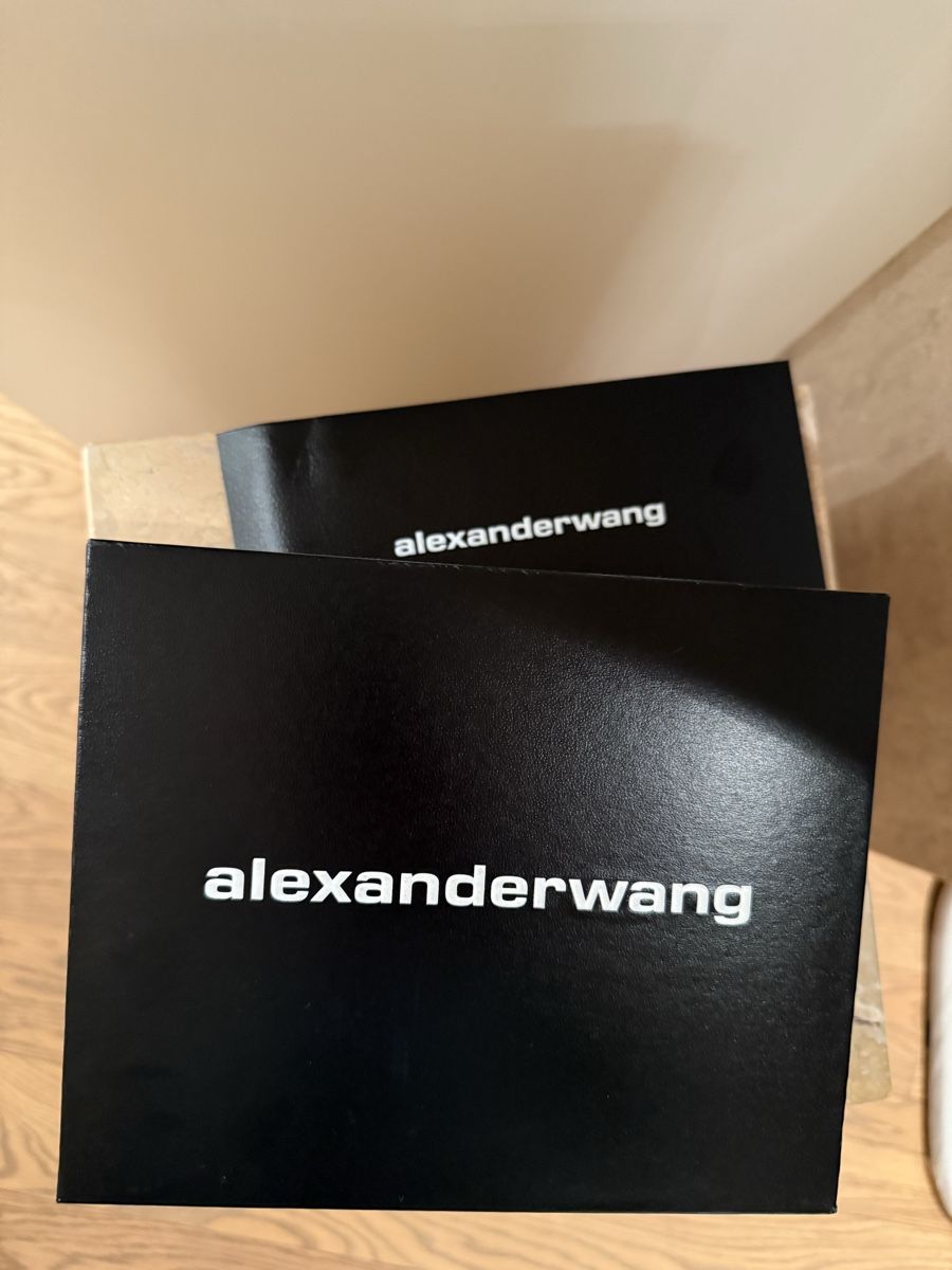 Alexander Wang Borse da donna: Alexander Wang mini bag – Nuovo e nell'imballaggio originale da Paradiso venduto da apf_mh9c 2