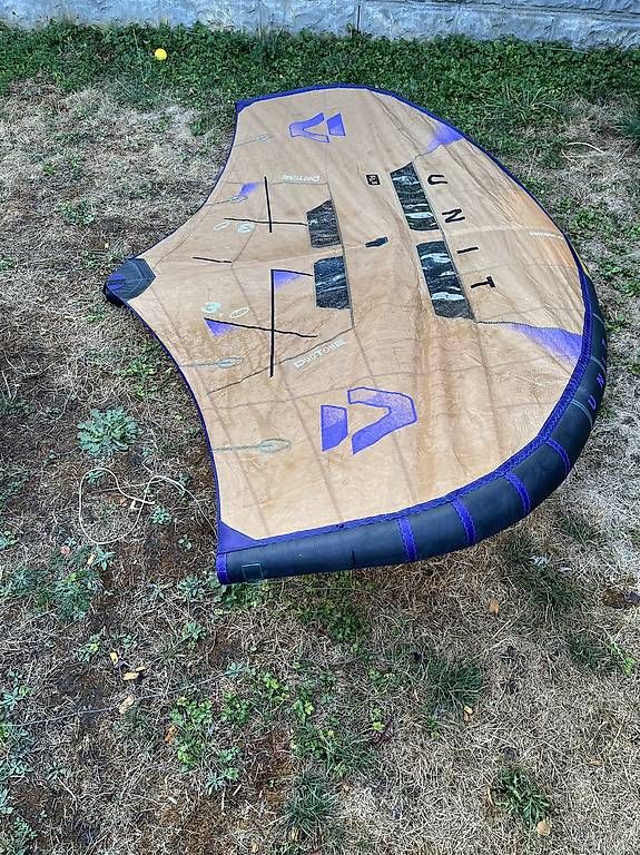 Duotone Surfen: Duotone Wing Unit SLS 3m2 Saison 2026 – Gebraucht aus Brugg AG von Freeheeler02