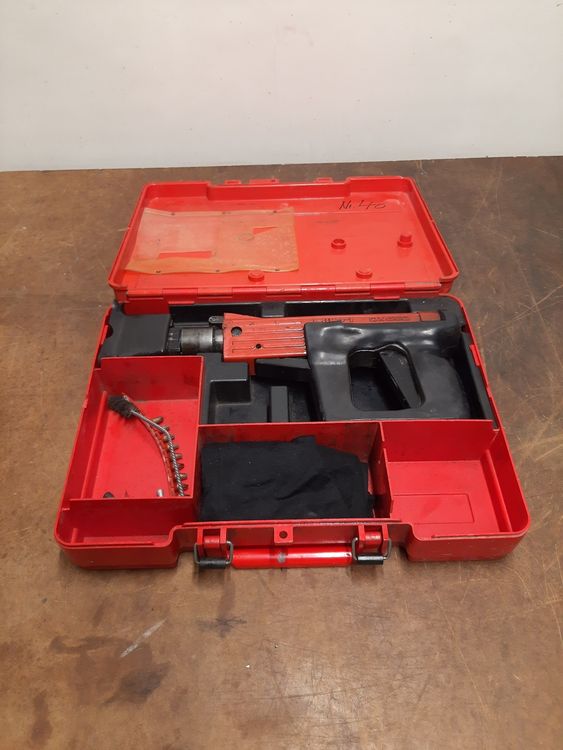 HILTI DX650 Bolzensetzgerät (Gebraucht) in Winterthur für CHF 49 – nur ...