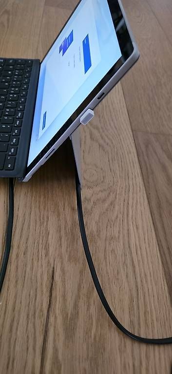Tablet PC: Microsoft Surface 7 pro – Gebraucht aus Obergerlafingen von Nismo08 2