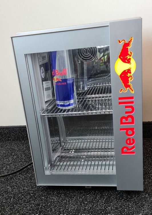 Red Bull Mini Kühlschrank Babykühler 2020 Germany