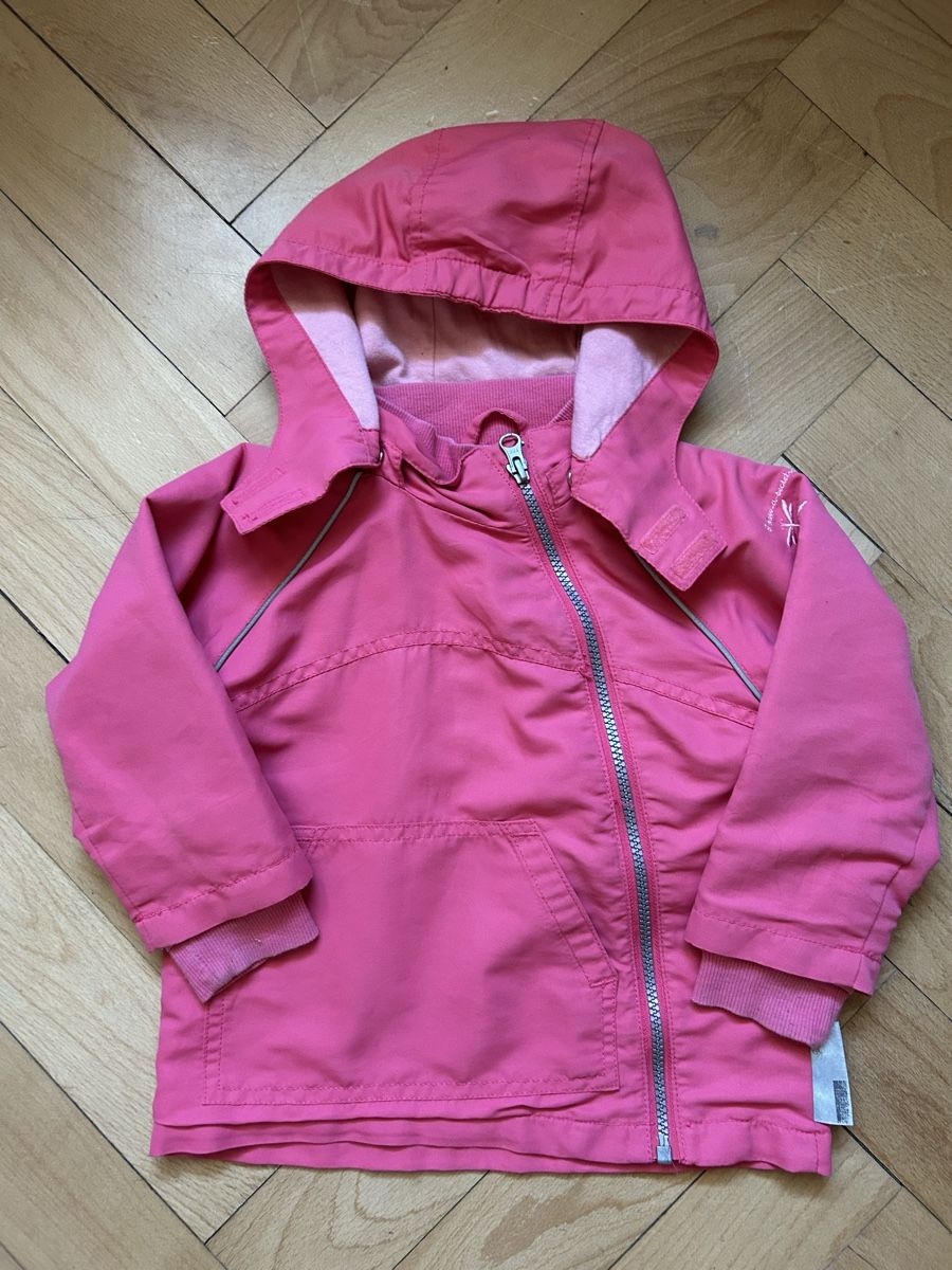 Name It Giacche & Cappotti: Name it! Übergangsjacke Gr. 86/92 pink – Usato da Zürich venduto da ann_9fv5