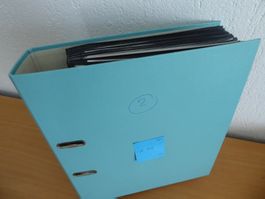 Interessantes Album Schweiz mit 70 Seiten Inhalt