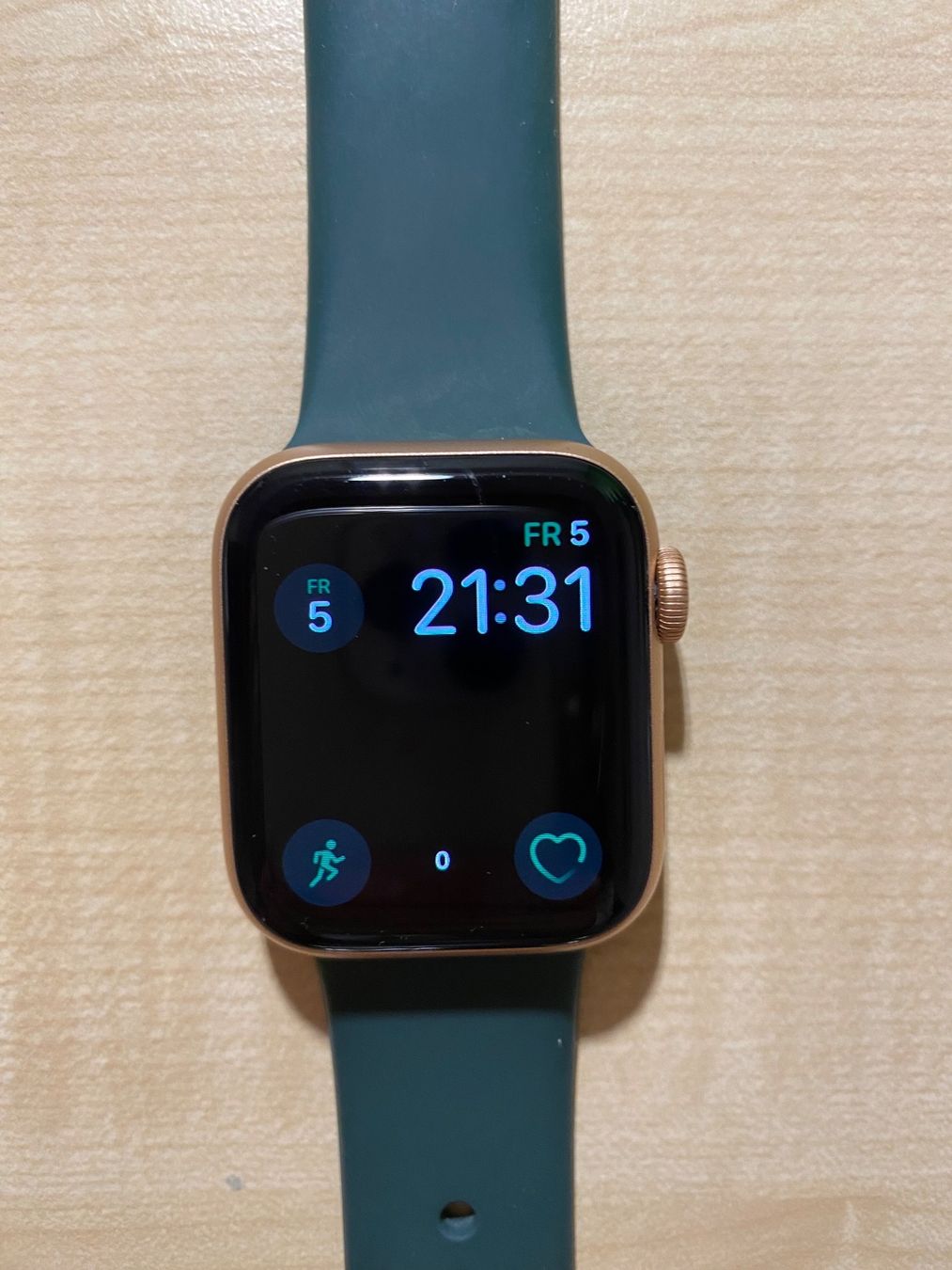Apple Smartwatch: Apple Watch Series 5 – Usato da Hätzingen venduto da Killeregli 4