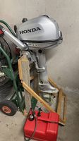 Moteur hors-bord Honda 6CV