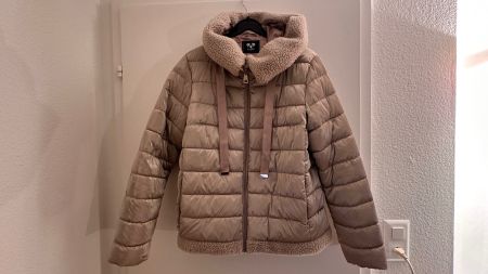 Neue Jacke von FRIME
