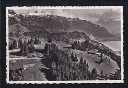 Restaurant des Pléiades - Vevey - 1960