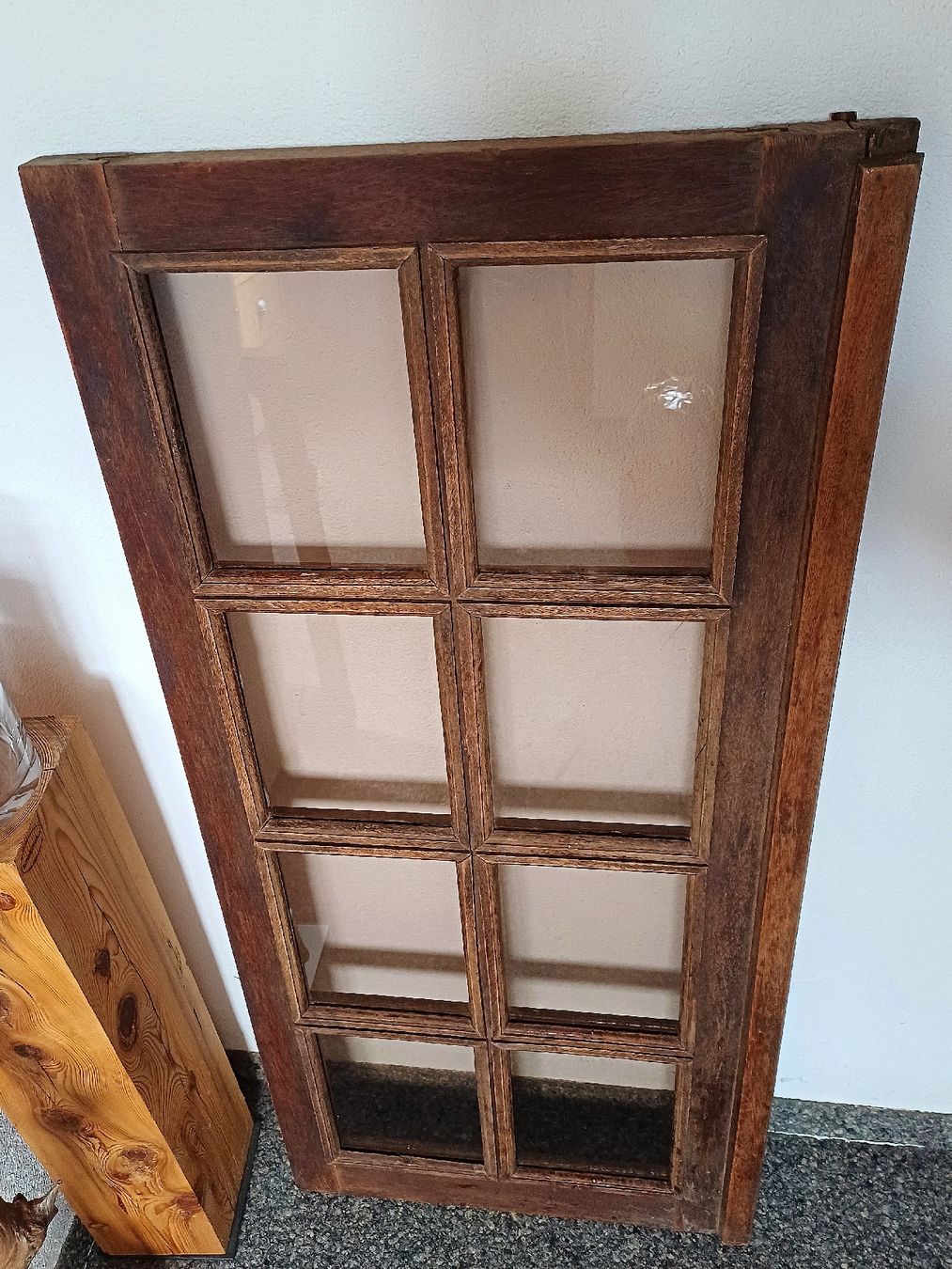 Finestre: Alt Alter Antik Antikes fenster – Usato da Domat-ems venduto da Gr8wood 6