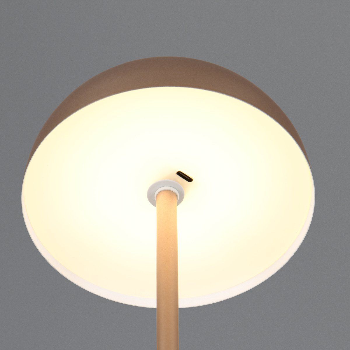 Lampade: LED Tischleuchte, Coffee, 21 cm Höhe – Nuovo (secondo la descrizione) da Kreuzlingen venduto da Smart-Light 3