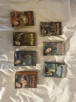 Harry Potter Bücher 7er Set Carlsen Verlag