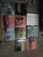 Schallplatten-Sammlung "Die Welt in Melodien", Top Zustand!