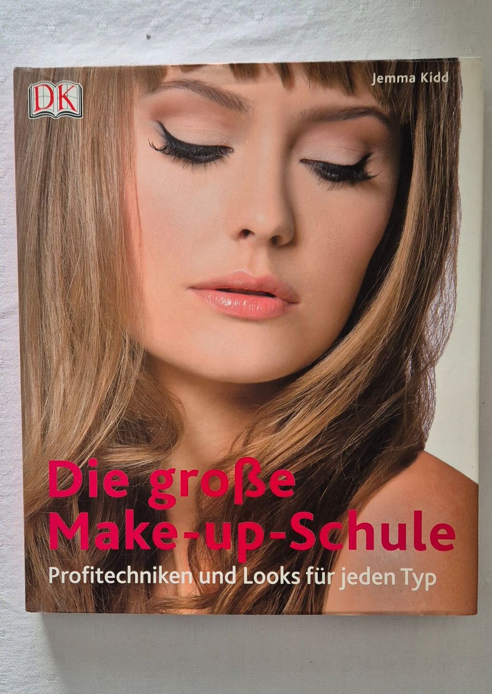 Libri: Make-up Buch – Usato da Neuenhof venduto da Vany0607