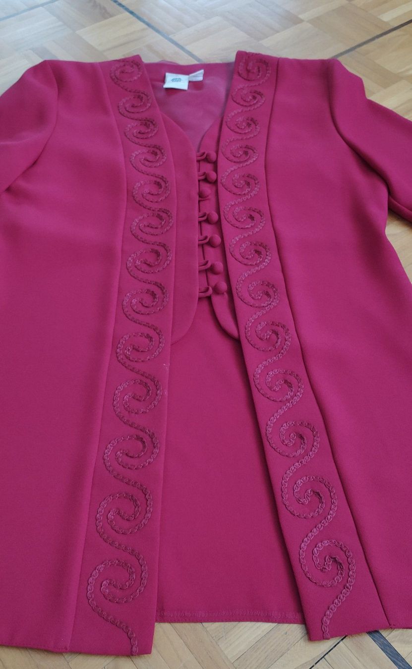 C&A Tuniken: Blouse tunique New Fast C&A/Tunika-Bluse – Neu (gemäss Beschreibung) aus MOUTIER von Anto21 1