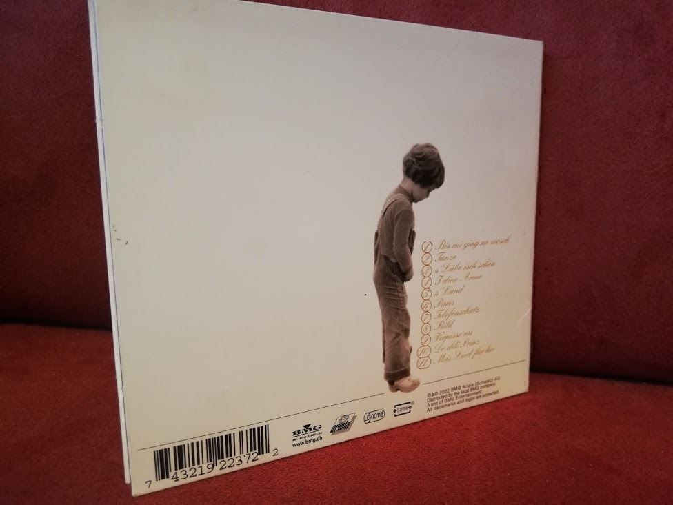 CD: Florian Ast Bilderbuch CD – Usato da Zofingen venduto da noise123 1