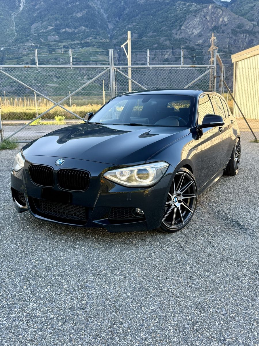 BMW Automobili: BMW 120d look 135 – Nuovo (secondo la descrizione) da Monthey venduto da ala_d6dt