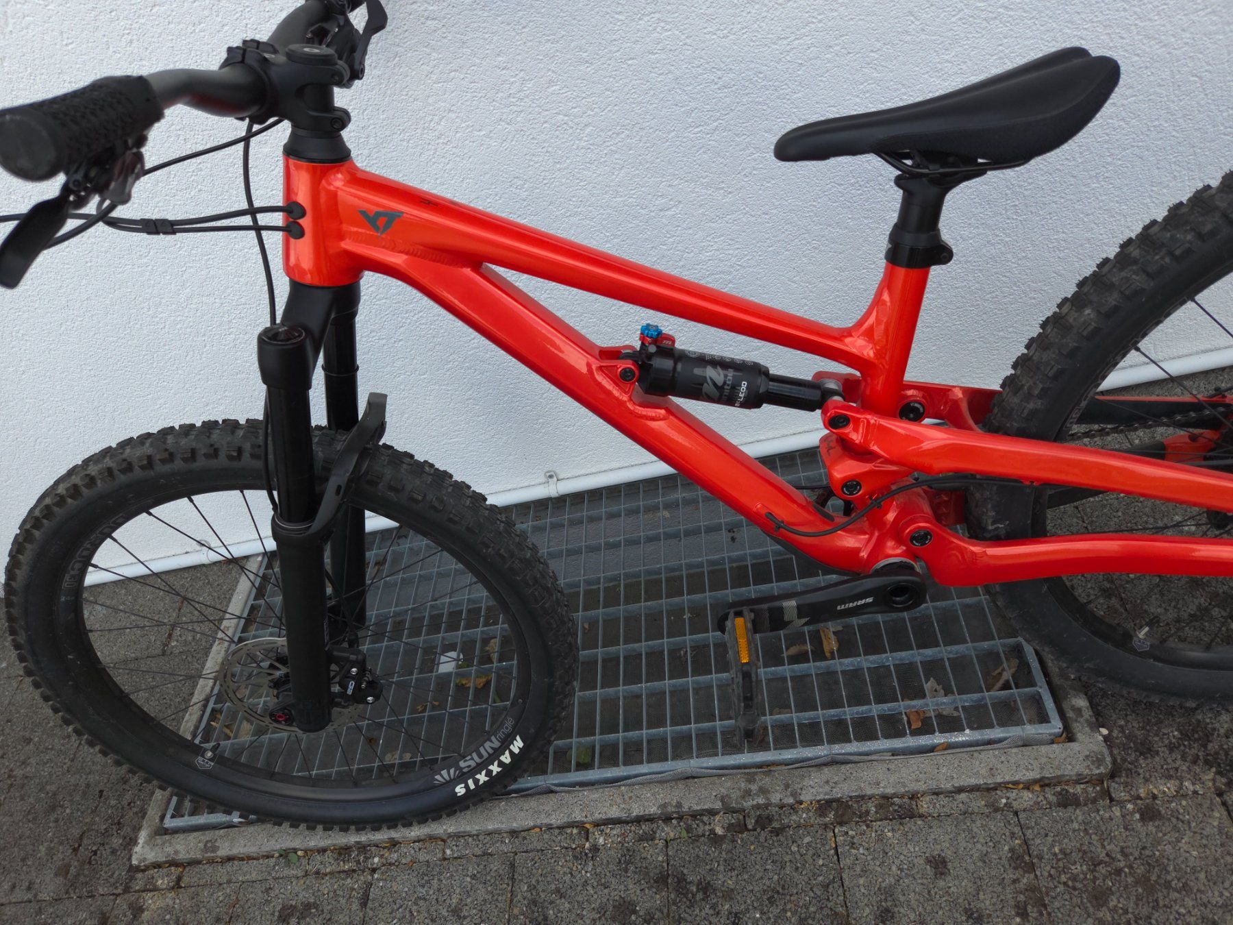 YT Vélos: YT Jeffsy Primus 24Zoll – D'occasion à Oftringen par spirit82 3