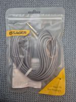 NEU - 3 Meter Aux-Kabel 3,5-mm-Audio Lautsprecherkabel/Auto