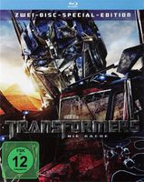 Transformers 2 - Die Rache (Blu-ray) 2-Disc Special Edition