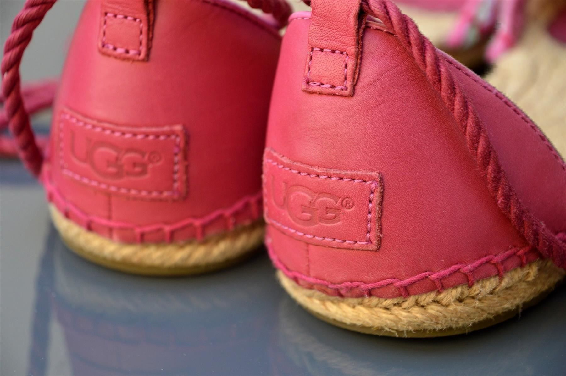 Scarpe da donna: Sandalen / Sandales UGG .38 – Usato da Collonges venduto da Auganien 5