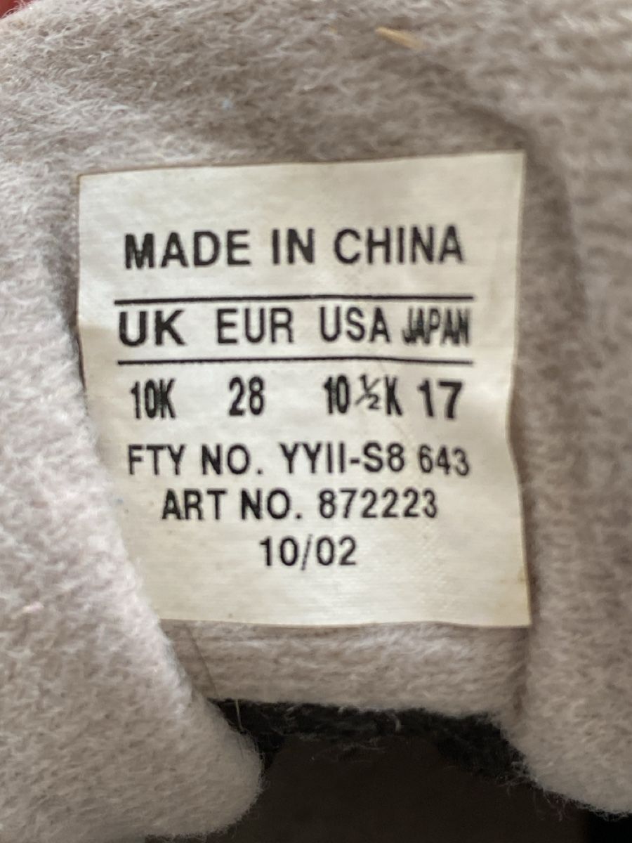 Salomon Scarpe da uomo: SALOMON - Wanderschuh - 28 – Usato da Bern venduto da ankat13 3